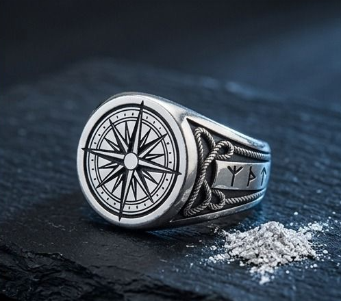 The Compass Signet