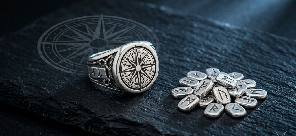 The Compass Signet